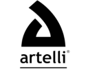 Logo for de brand Artelli